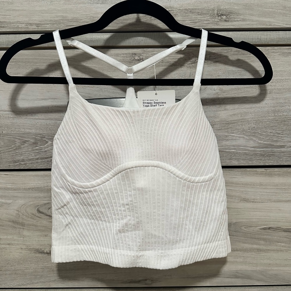 Lululemon Active Tank